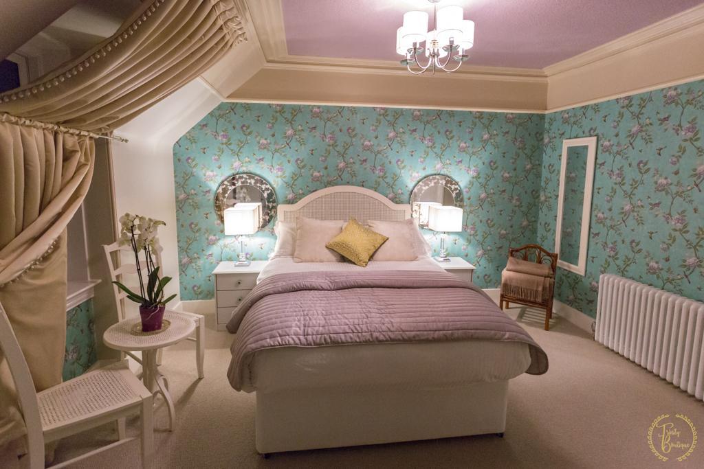 Deluxe Double Room with Shower